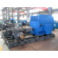 Single stage two suction electric farm irrigation pump